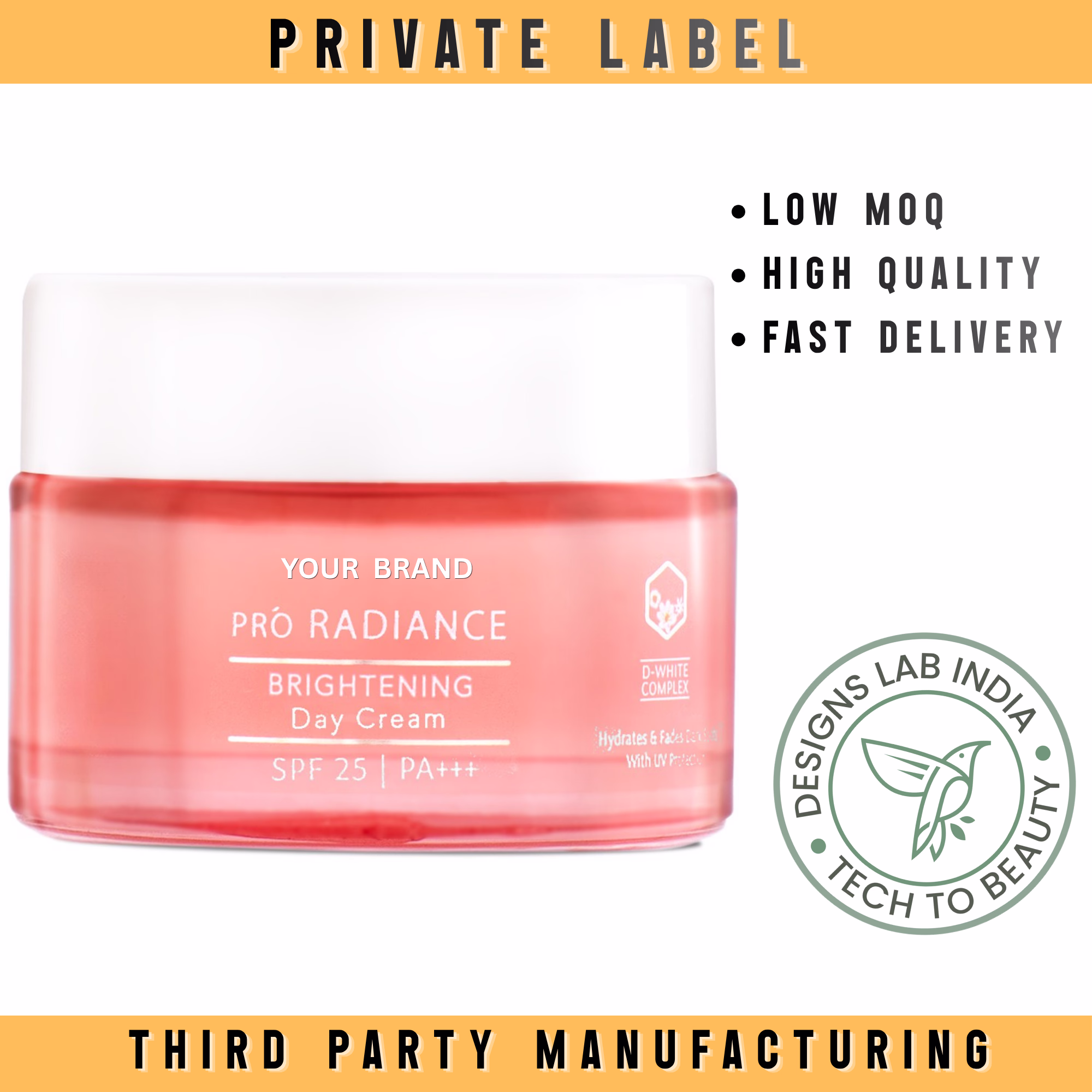Skin Brightening Cream